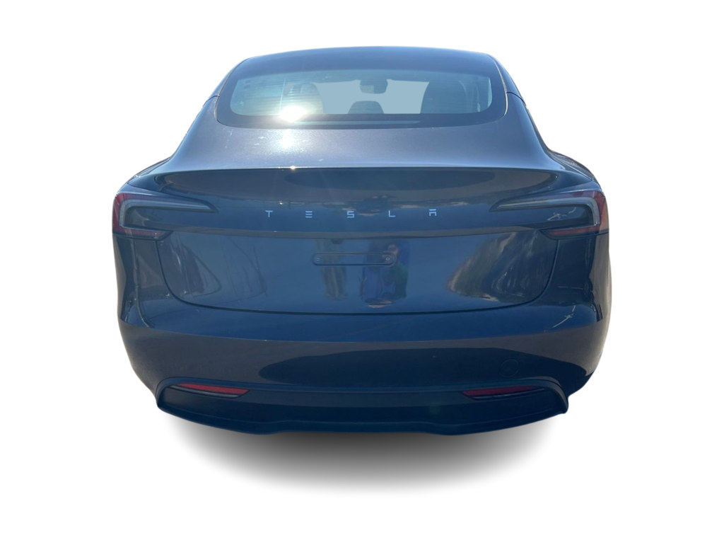 Thumbnail: 2025 Tesla Model 3 - 4