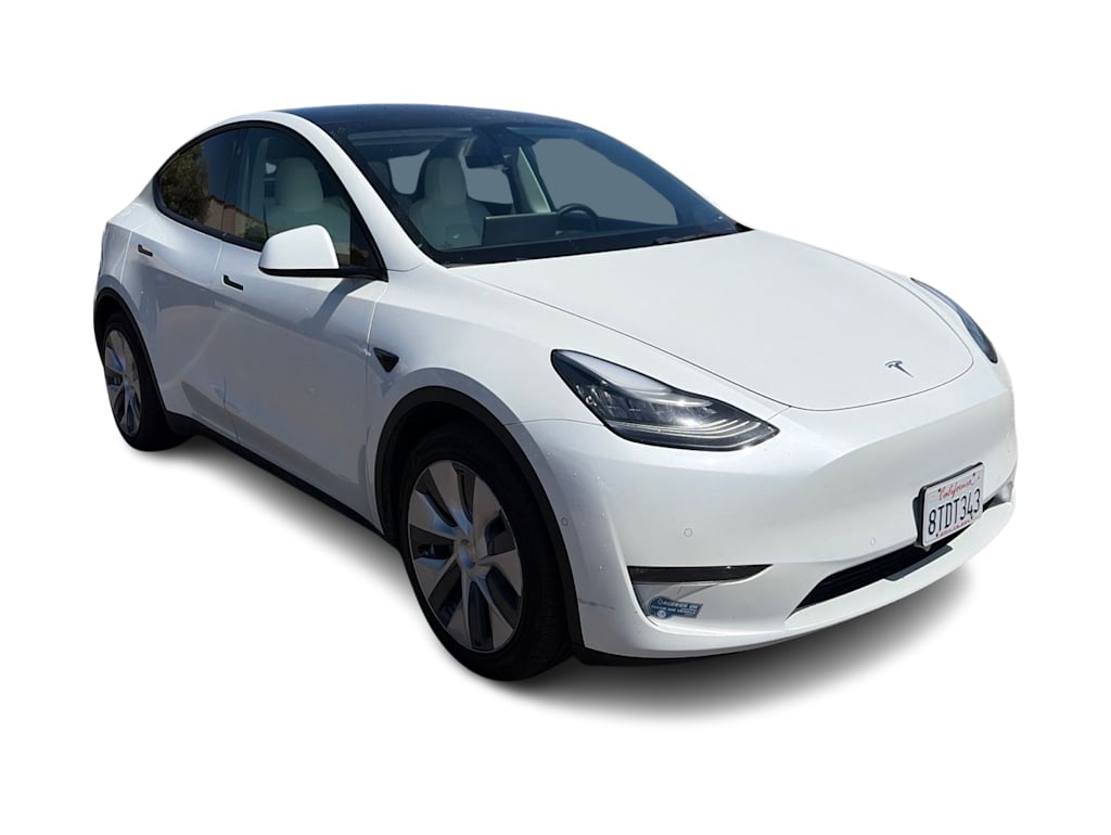 Thumbnail: 2021 Tesla Model Y - 13