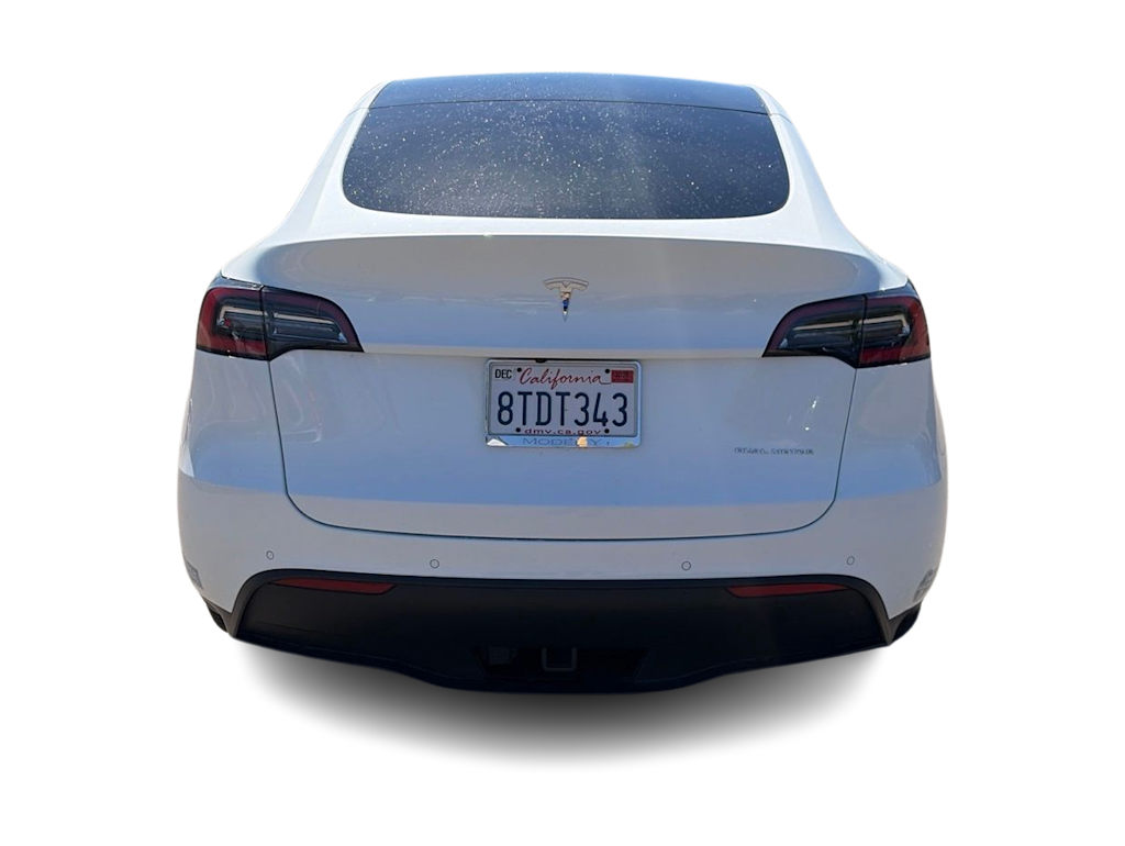 Thumbnail: 2021 Tesla Model Y - 4