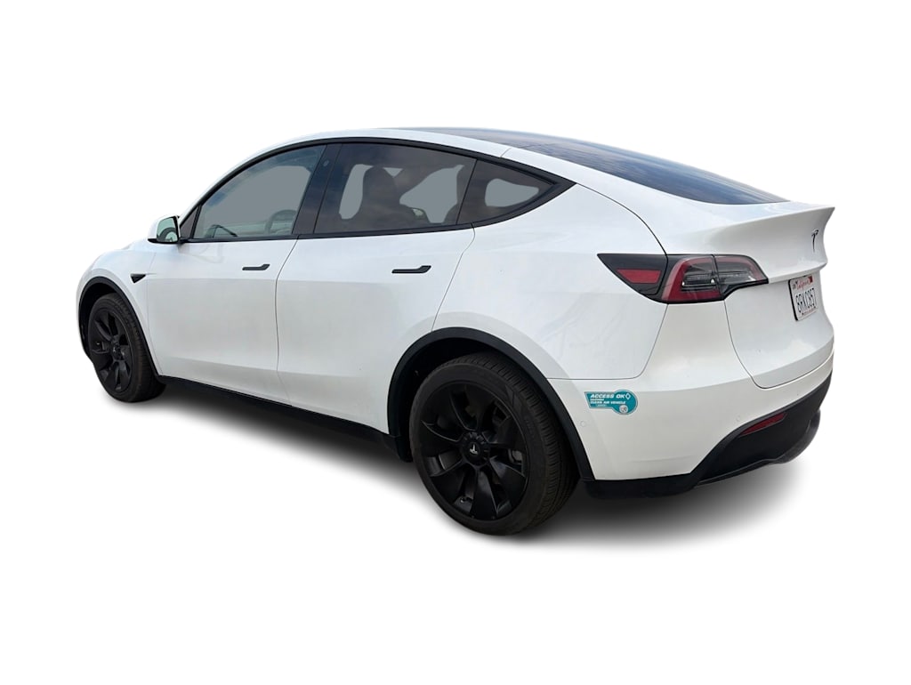 Thumbnail: 2020 Tesla Model Y - 4