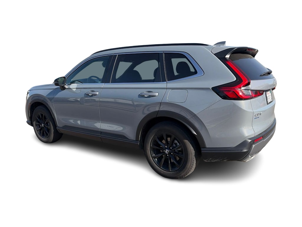 Thumbnail: 2025 Honda CR-V - 4