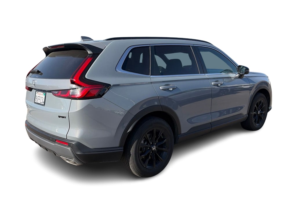 Thumbnail: 2025 Honda CR-V - 17