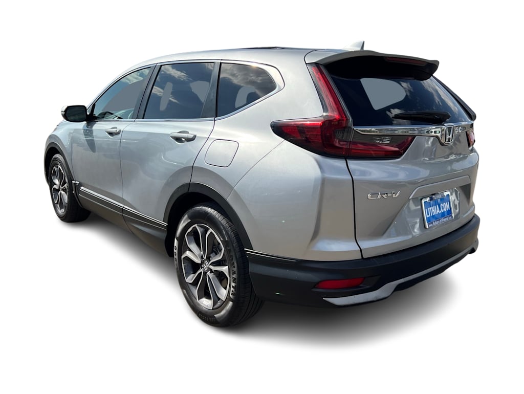 Thumbnail: 2020 Honda CR-V - 4
