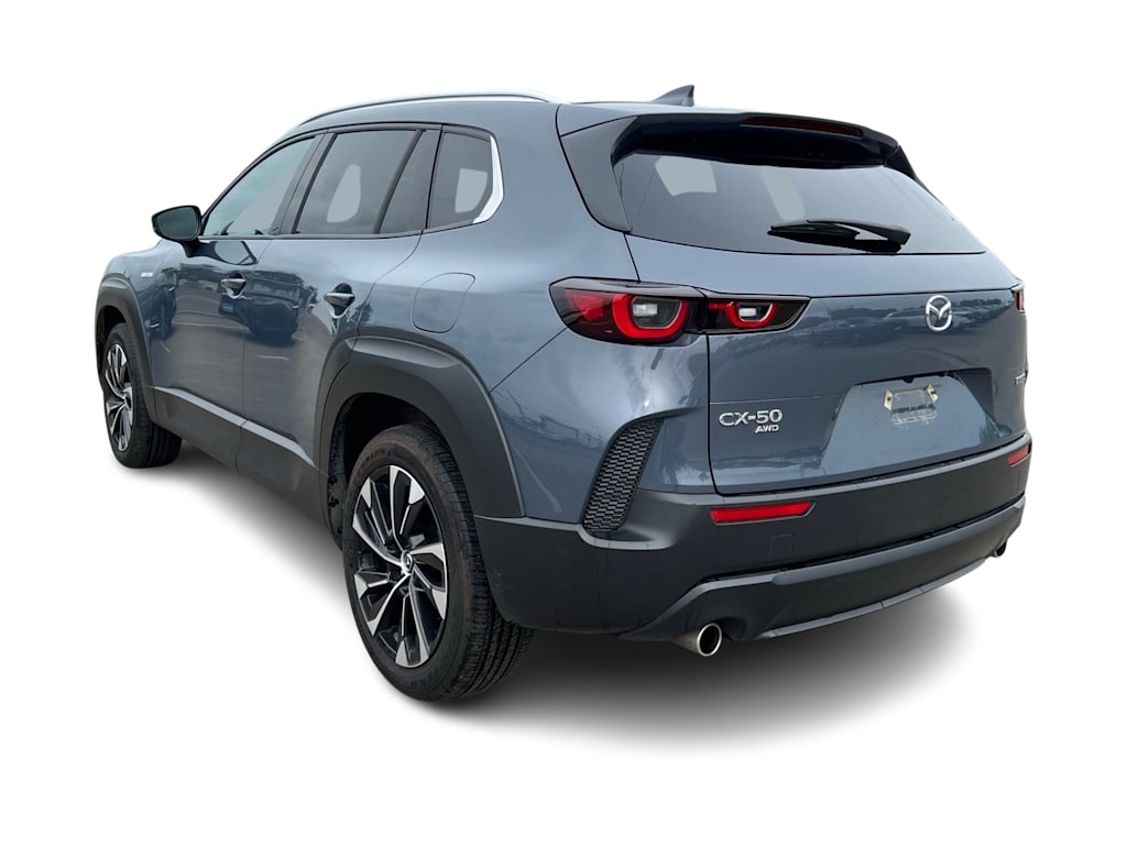 Thumbnail: 2025 Mazda CX-50 - 4