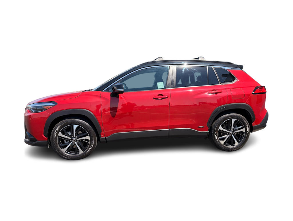 Thumbnail: 2024 Toyota Corolla Cross - 3