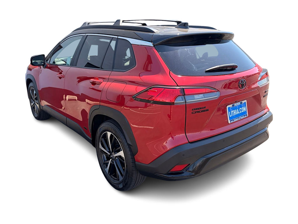 Thumbnail: 2024 Toyota Corolla Cross - 4