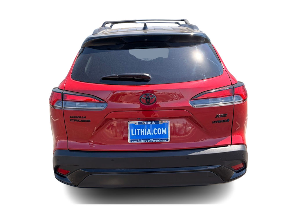Thumbnail: 2024 Toyota Corolla Cross - 5
