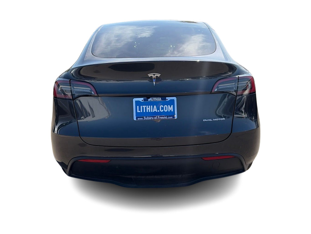 Thumbnail: 2025 Tesla Model Y - 4