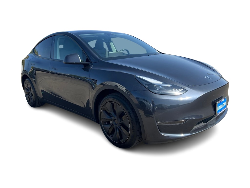 Thumbnail: 2025 Tesla Model Y - 16