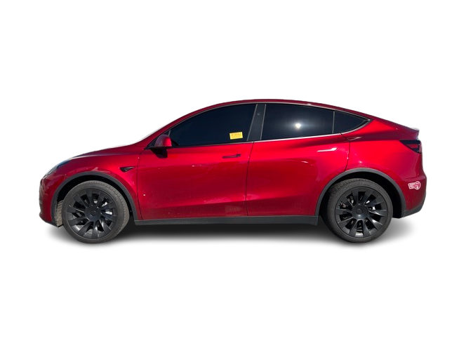 2024 Tesla Model Y Long Range 3