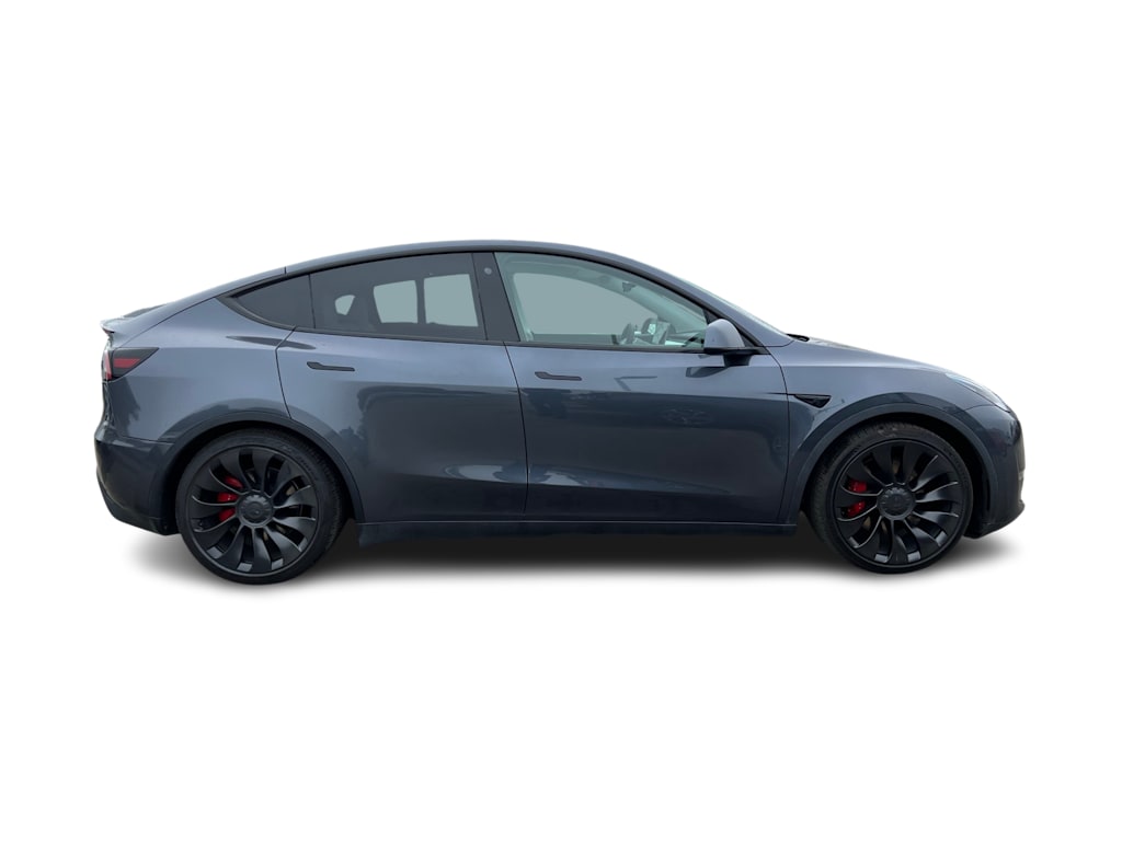 Thumbnail: 2022 Tesla Model Y - 20