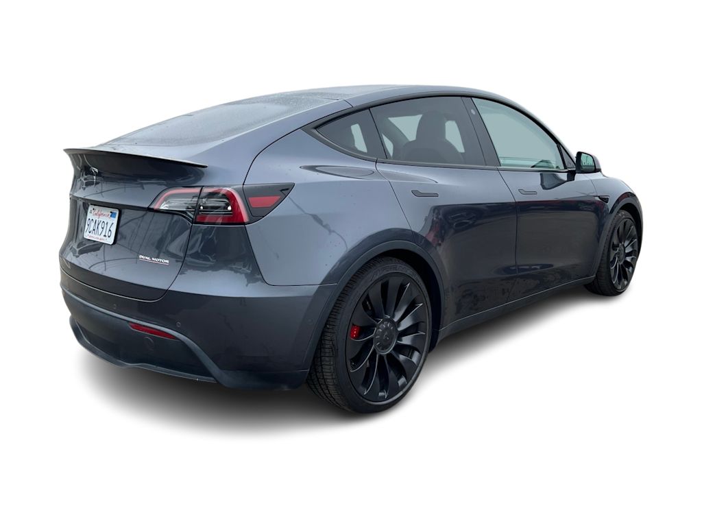 Thumbnail: 2022 Tesla Model Y - 19