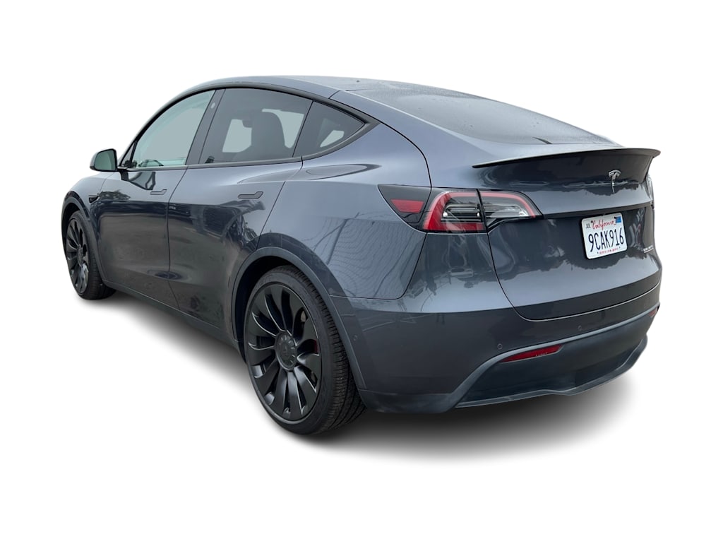 Thumbnail: 2022 Tesla Model Y - 4