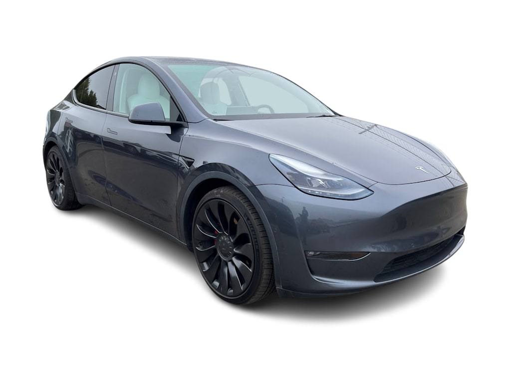 Thumbnail: 2022 Tesla Model Y - 21
