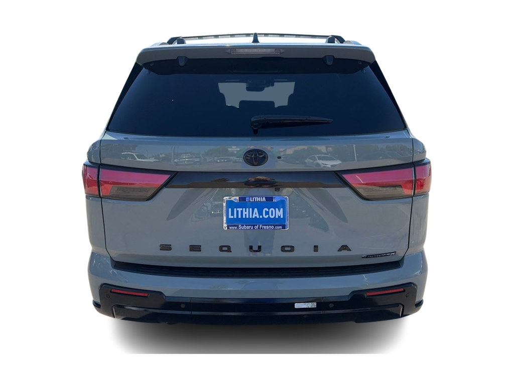Thumbnail: 2026 Toyota Sequoia - 5