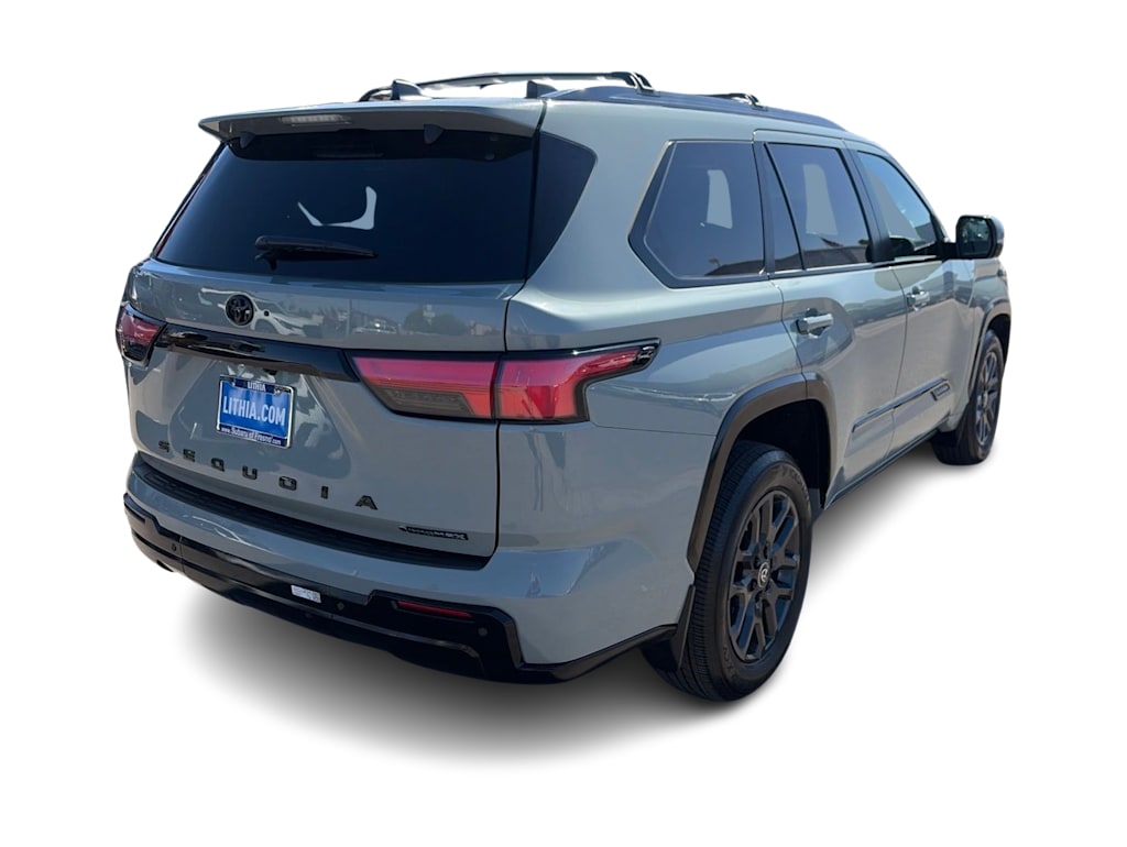 Thumbnail: 2026 Toyota Sequoia - 20