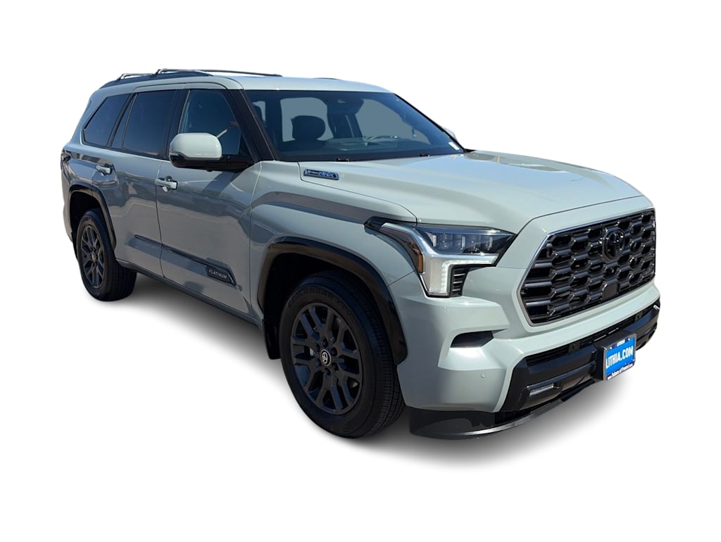 Thumbnail: 2026 Toyota Sequoia - 18