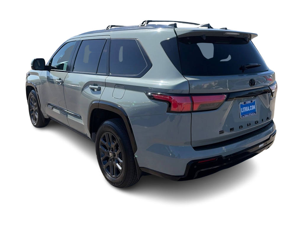Thumbnail: 2026 Toyota Sequoia - 4