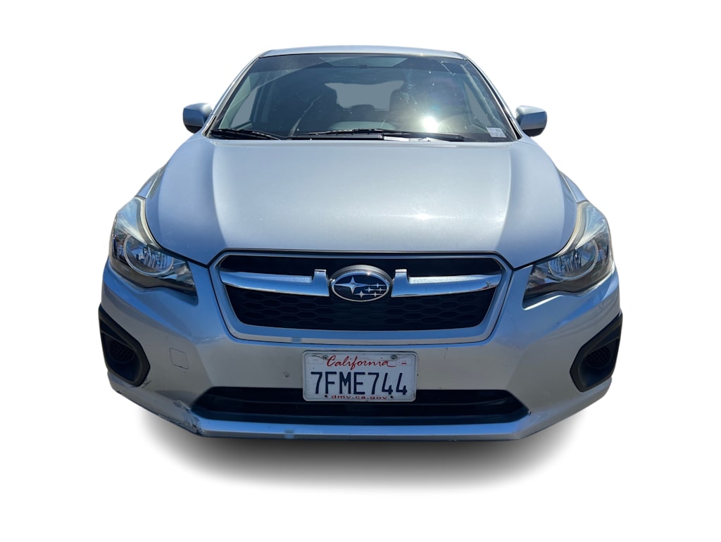 Thumbnail: 2014 Subaru Impreza - 6