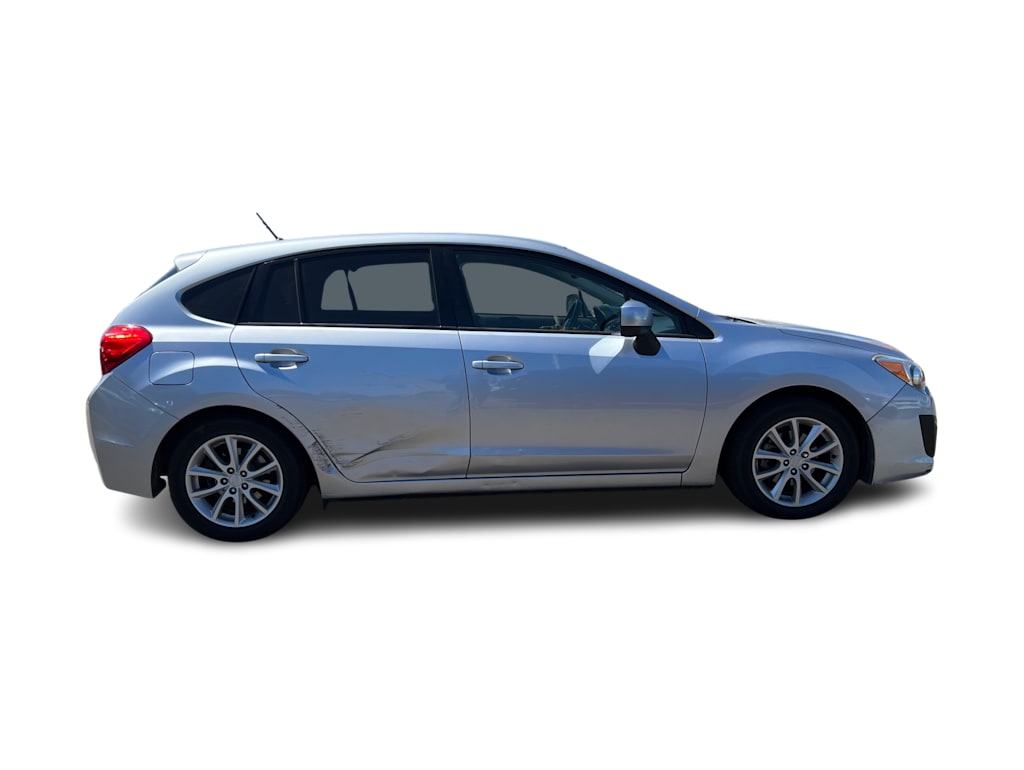 Thumbnail: 2014 Subaru Impreza - 23