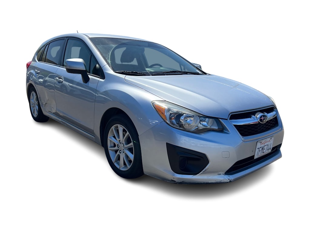 Thumbnail: 2014 Subaru Impreza - 24