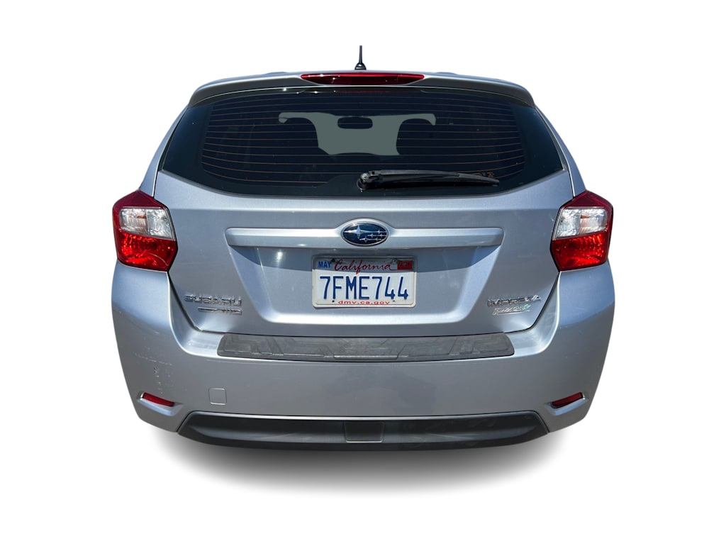 Thumbnail: 2014 Subaru Impreza - 5