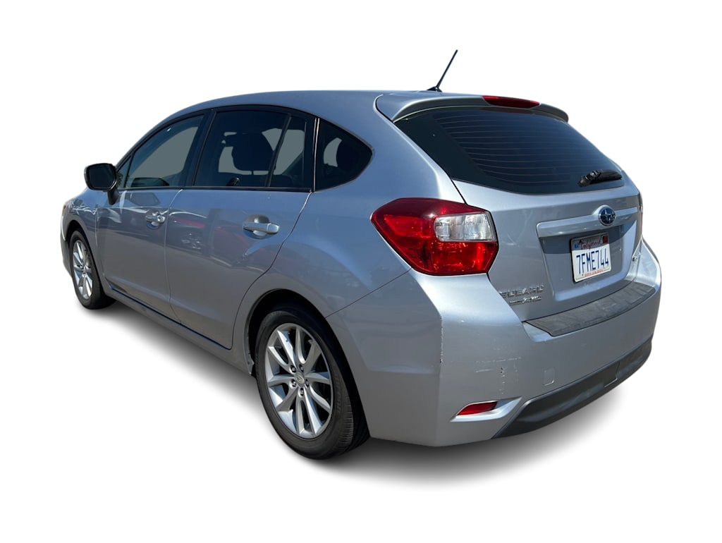 Thumbnail: 2014 Subaru Impreza - 4