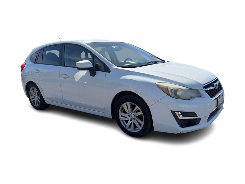 Thumbnail: 2015 Subaru Impreza - 15