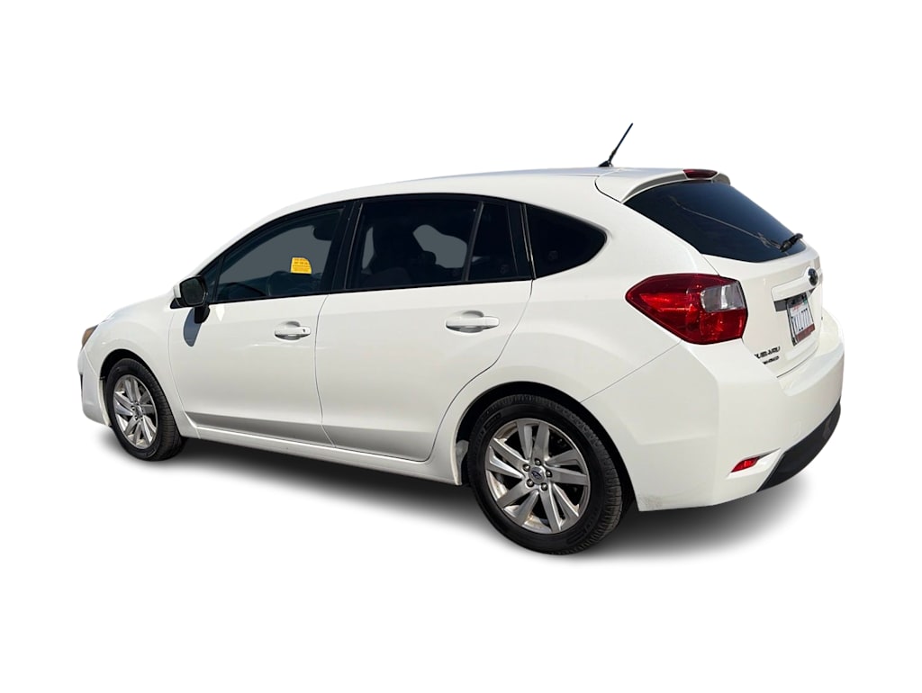 Thumbnail: 2015 Subaru Impreza - 3