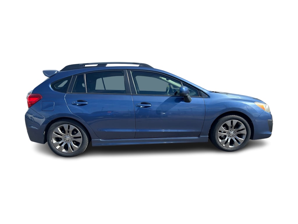 Thumbnail: 2013 Subaru Impreza - 16