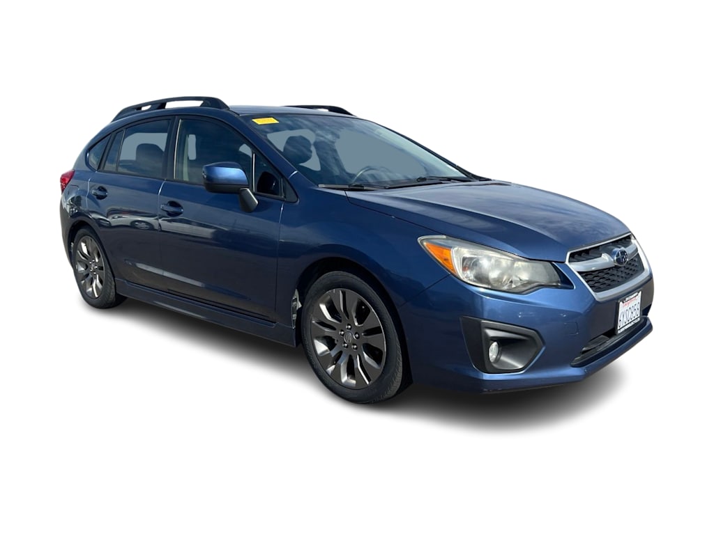 Thumbnail: 2013 Subaru Impreza - 15