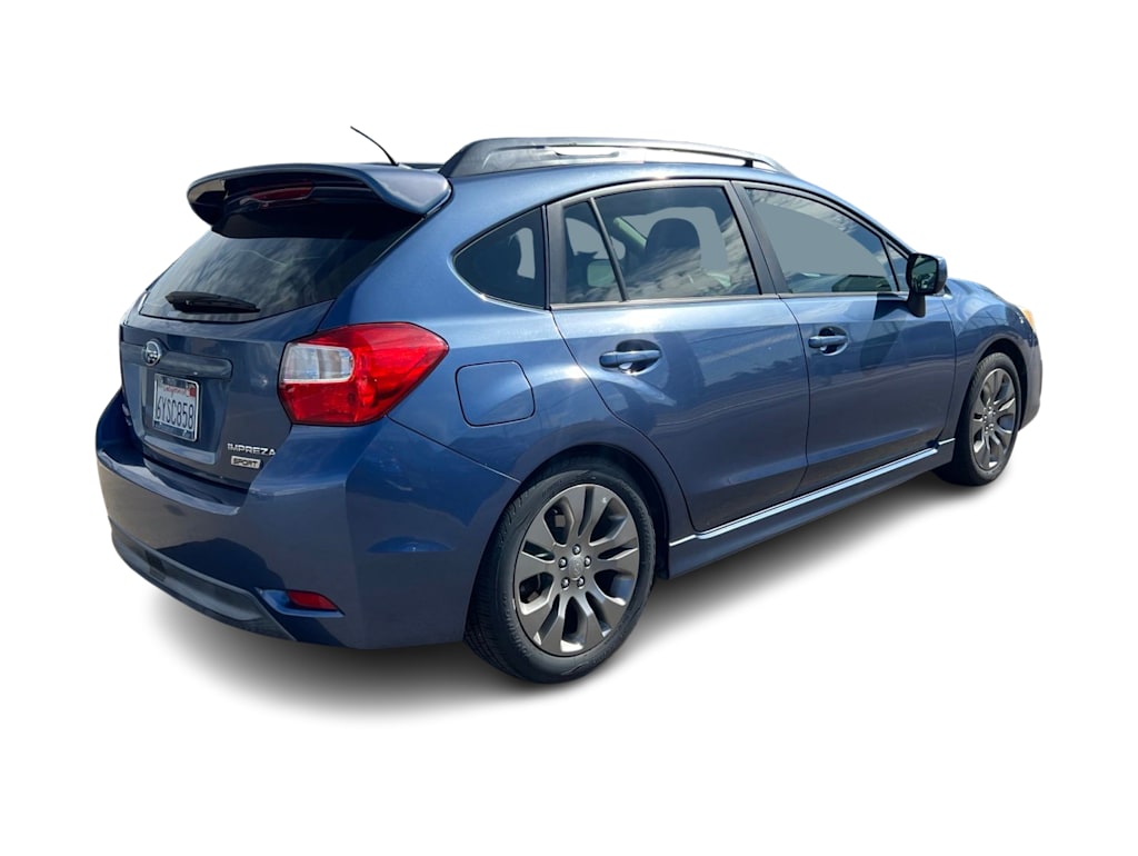Thumbnail: 2013 Subaru Impreza - 17