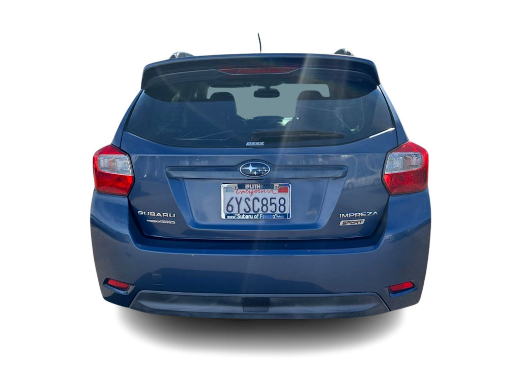 Thumbnail: 2013 Subaru Impreza - 4