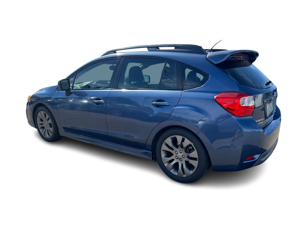 Thumbnail: 2013 Subaru Impreza - 3