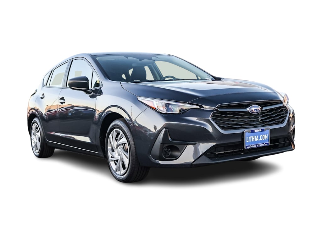 Thumbnail: 2025 Subaru Impreza - 18