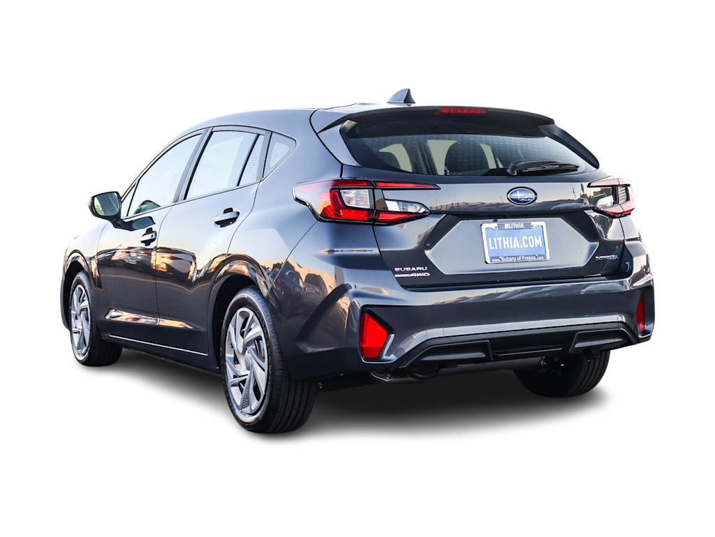 Thumbnail: 2025 Subaru Impreza - 3