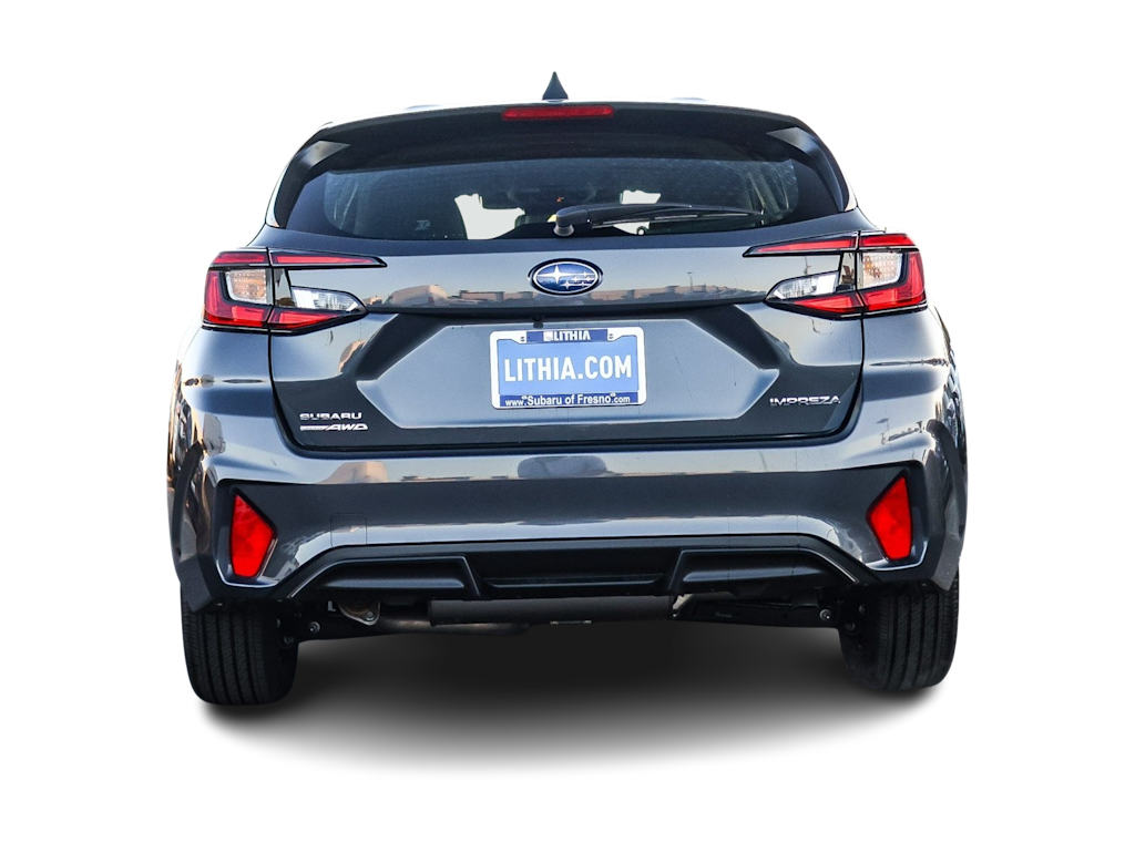 Thumbnail: 2025 Subaru Impreza - 4