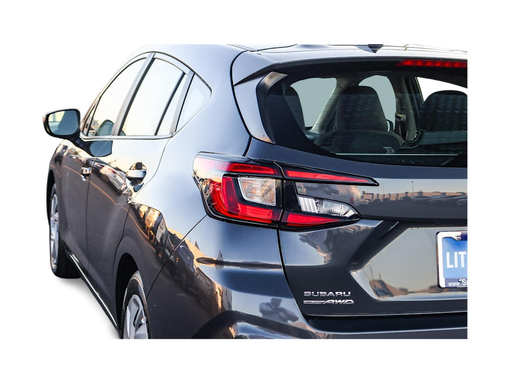 Thumbnail: 2025 Subaru Impreza - 20