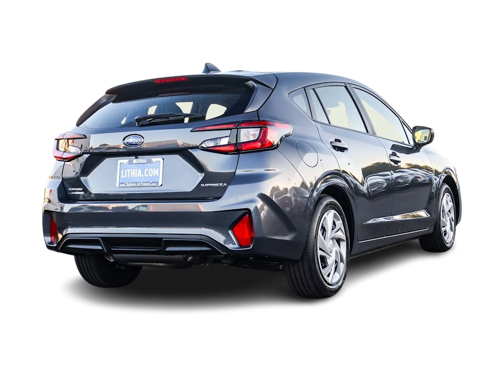 Thumbnail: 2025 Subaru Impreza - 19