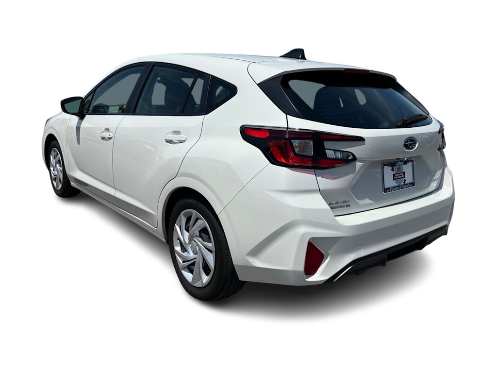 Thumbnail: 2025 Subaru Impreza - 4