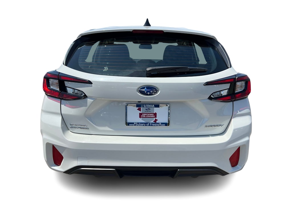 Thumbnail: 2025 Subaru Impreza - 5