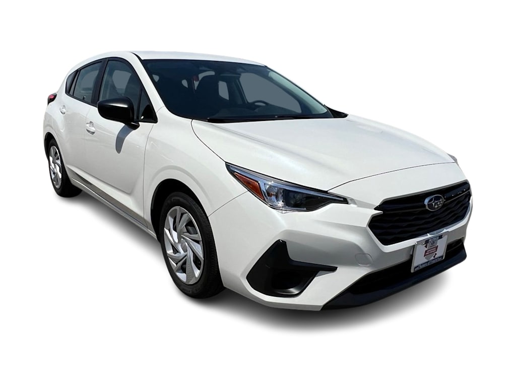 Thumbnail: 2025 Subaru Impreza - 25