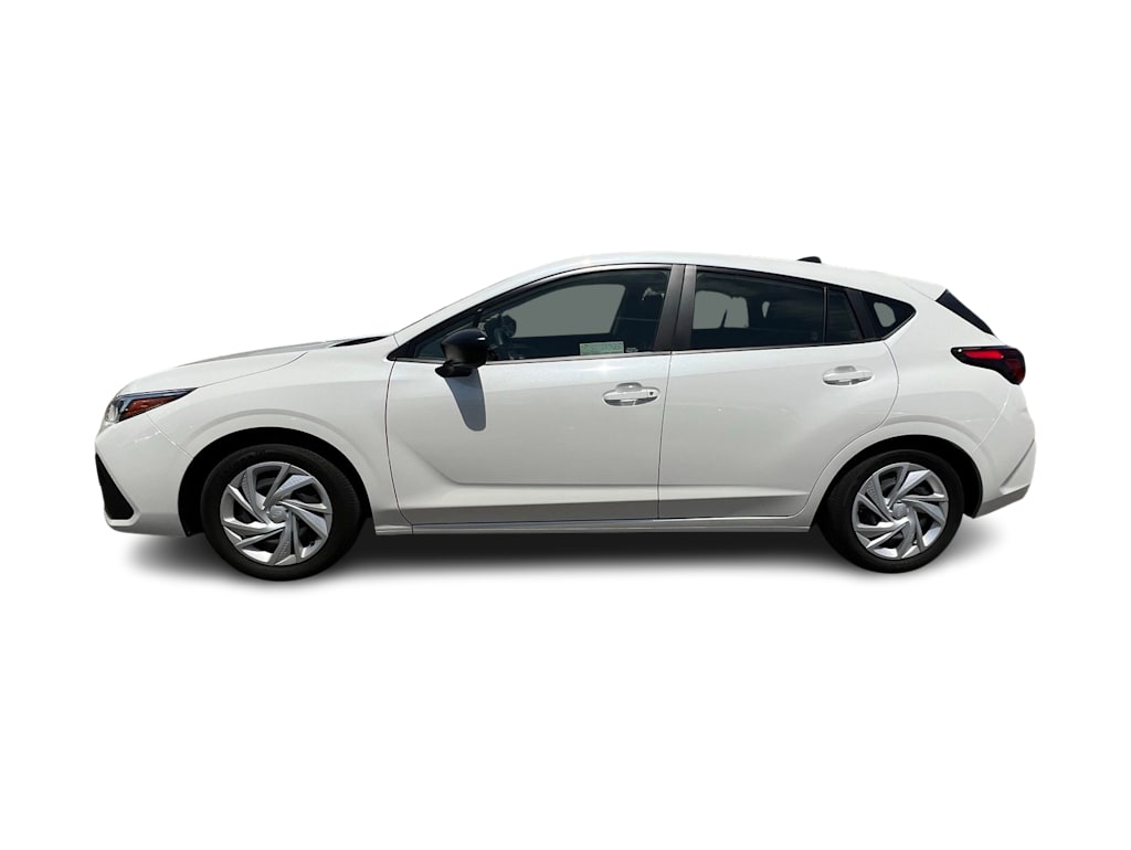 Thumbnail: 2025 Subaru Impreza - 3