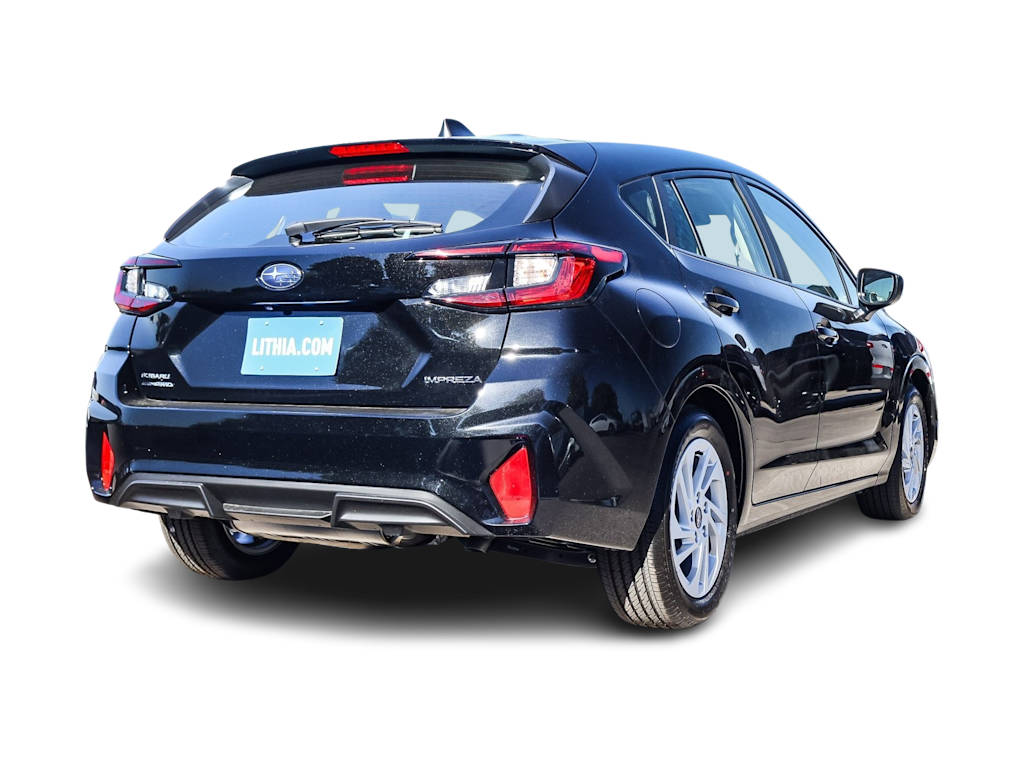 Thumbnail: 2025 Subaru Impreza - 17