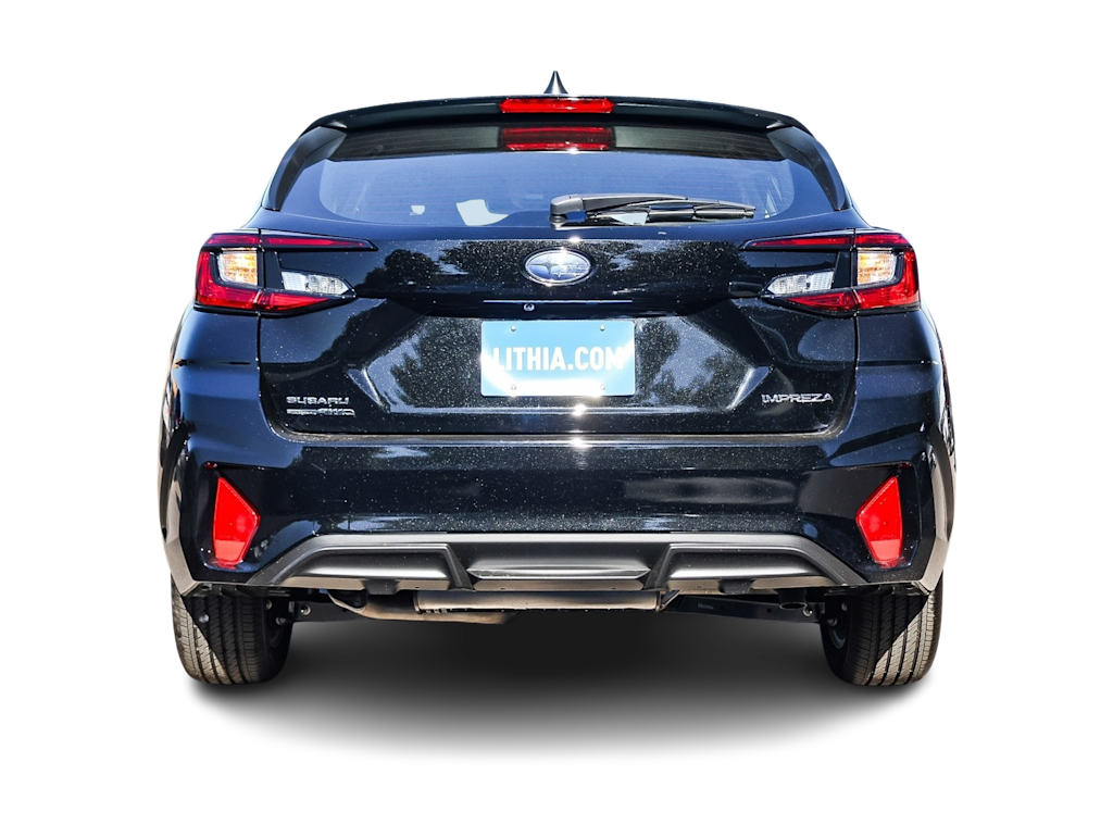 Thumbnail: 2025 Subaru Impreza - 4