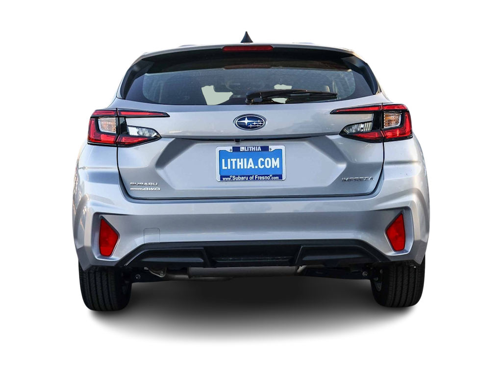 Thumbnail: 2025 Subaru Impreza - 4
