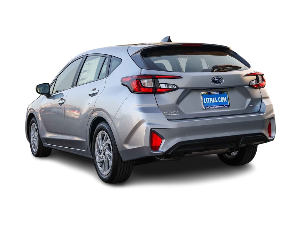 Thumbnail: 2025 Subaru Impreza - 3