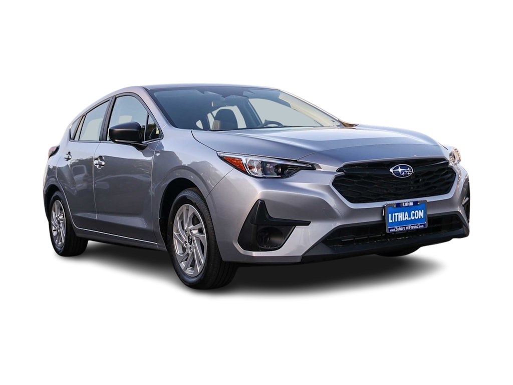 Thumbnail: 2025 Subaru Impreza - 16