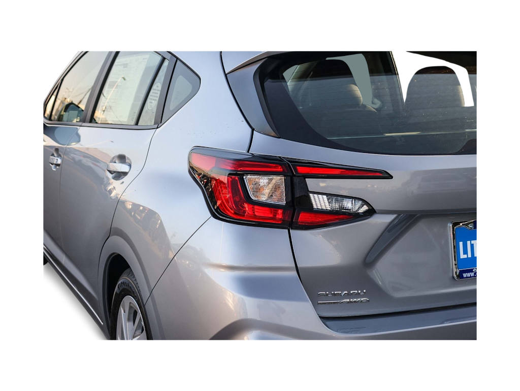 Thumbnail: 2025 Subaru Impreza - 18