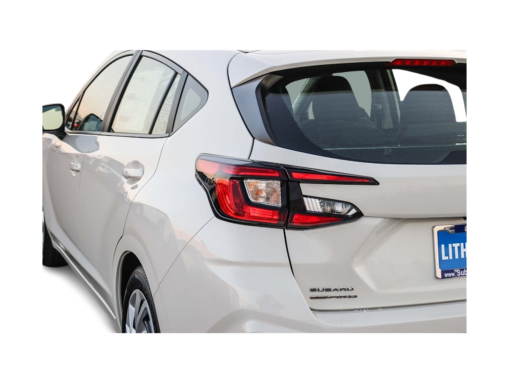 Thumbnail: 2025 Subaru Impreza - 19